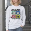 "Cool Cats Archive" Unisex Longsleeve T-shirt