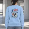 "Cool Down Club" Heavy Blend Unisex Crewneck Sweatshirt