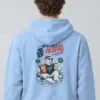 "Cool Down Club" Heavy Blend Unisex Pullover Hoodie