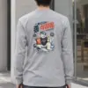 "Cool Down Club" Unisex Longsleeve T-shirt