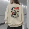 "Cool Down Club" Unisex Sponge Fleece Crewneck Sweatshirt | Bella + Canvas 3901