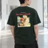 "Cool Down With Milk" Heavyweight Unisex Crewneck T-shirt | Gildan 5000