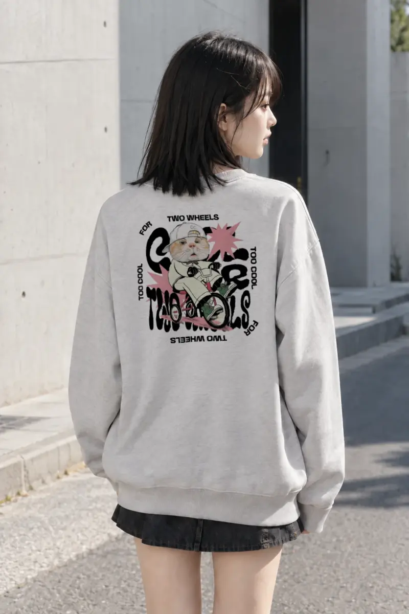 "Cool To Be Kind" Heavy Blend Unisex Crewneck Sweatshirt | Gildan 18000