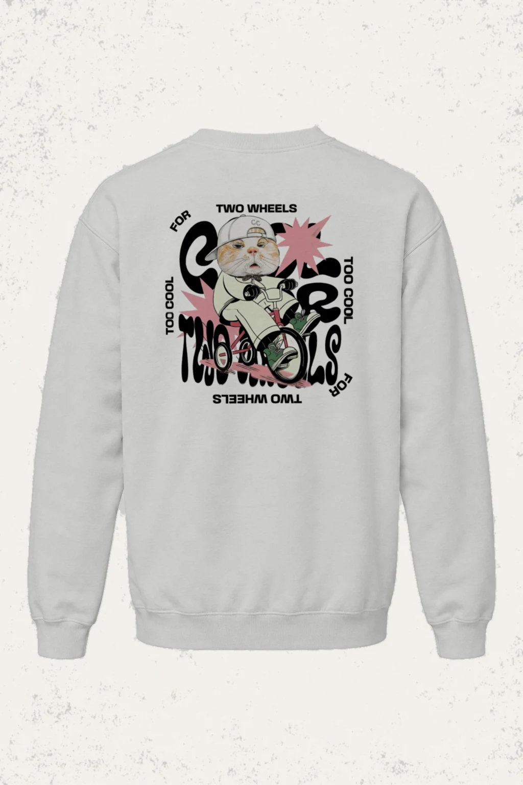 "Cool To Be Kind" Heavy Blend Unisex Crewneck Sweatshirt | Gildan 18000