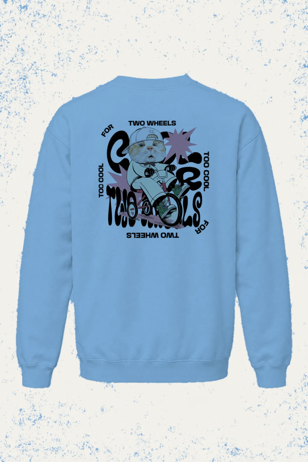 "Cool To Be Kind" Heavy Blend Unisex Crewneck Sweatshirt | Gildan 18000