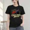 "Coolest Things Ahead" Heavyweight Unisex Crewneck T-shirt