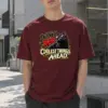 "Coolest Things Ahead" Heavyweight Unisex Crewneck T-shirt | Gildan 5000
