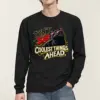 "Coolest Things Ahead" Unisex Longsleeve T-shirt