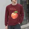 "Coral Orchard" Unisex Longsleeve T-shirt
