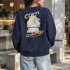 "Corn Craving" Heavy Blend Unisex Crewneck Sweatshirt | Gildan 18000