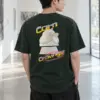 "Corn Craving" Heavyweight Unisex Crewneck T-shirt | Gildan 5000