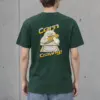 "Corn Craving" Heavyweight Unisex Crewneck T-shirt