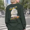 "Corn Craving" Unisex Longsleeve T-shirt | Gildan 2400