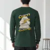 "Corn Craving" Unisex Longsleeve T-shirt
