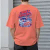 "Corner Rehearsal" Men's Oversized Heavyweight Crewneck T-Shirt