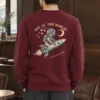 "Cosmic Adventure" Heavy Blend Unisex Crewneck Sweatshirt