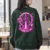 "Cosmic Archive" Heavy Blend Unisex Crewneck Sweatshirt | Gildan 18000