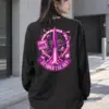 "Cosmic Archive" Unisex Longsleeve T-shirt | Gildan 2400