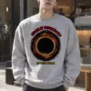 "Cosmic Boundary" Heavy Blend Unisex Crewneck Sweatshirt | Gildan 18000