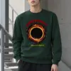"Cosmic Boundary" Heavy Blend Unisex Crewneck Sweatshirt