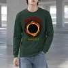 "Cosmic Boundary" Unisex Longsleeve T-shirt