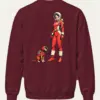 Maroon