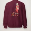 Maroon