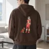 "Cosmic Companion" Heavy Blend Unisex Pullover Hoodie | Gildan 18500