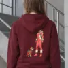 Maroon