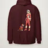 Maroon