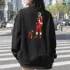 "Cosmic Companions" Heavy Blend Unisex Crewneck Sweatshirt | Gildan 18000