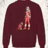 Maroon