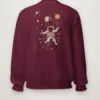 Maroon