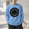 "Cosmic Fire Ring" Unisex Longsleeve T-shirt | Gildan 2400