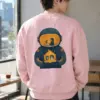 "Cosmic Homebound" Heavy Blend Unisex Crewneck Sweatshirt | Gildan 18000