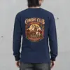 "Cowboy Code" Unisex Longsleeve T-shirt