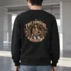 "Cowgirl Let's Go" Heavy Blend Unisex Crewneck Sweatshirt