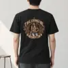 "Cowgirl Let's Go" Heavyweight Unisex Crewneck T-shirt