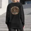 "Cowgirl Let's Go" Unisex Longsleeve T-shirt | Gildan 2400