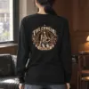 "Cowgirl Let's Go" Unisex Longsleeve T-shirt