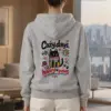 "Cozy Days Happy Paws" Heavy Blend Unisex Pullover Hoodie | Gildan 18500