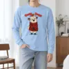 "Cozy Days Sheep" Unisex Longsleeve T-shirt