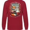 Cardinal Red