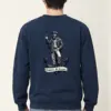"Crafted For All Journeys" Heavy Blend Unisex Crewneck Sweatshirt