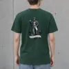 "Crafted for All Journeys" Heavyweight Unisex Crewneck T-shirt