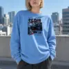 "Crafted In Seoul" Unisex Longsleeve T-shirt | Gildan 2400