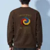"Crafted Spirit" Heavy Blend Unisex Crewneck Sweatshirt