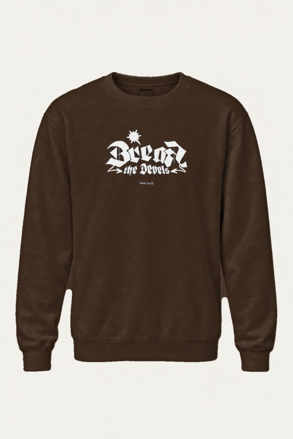 "Crazy The Drums" Heavy Blend Unisex Crewneck Sweatshirt | Gildan 18000