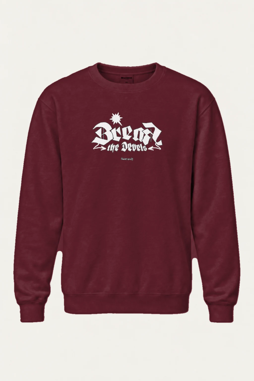 "Crazy The Drums" Heavy Blend Unisex Crewneck Sweatshirt | Gildan 18000