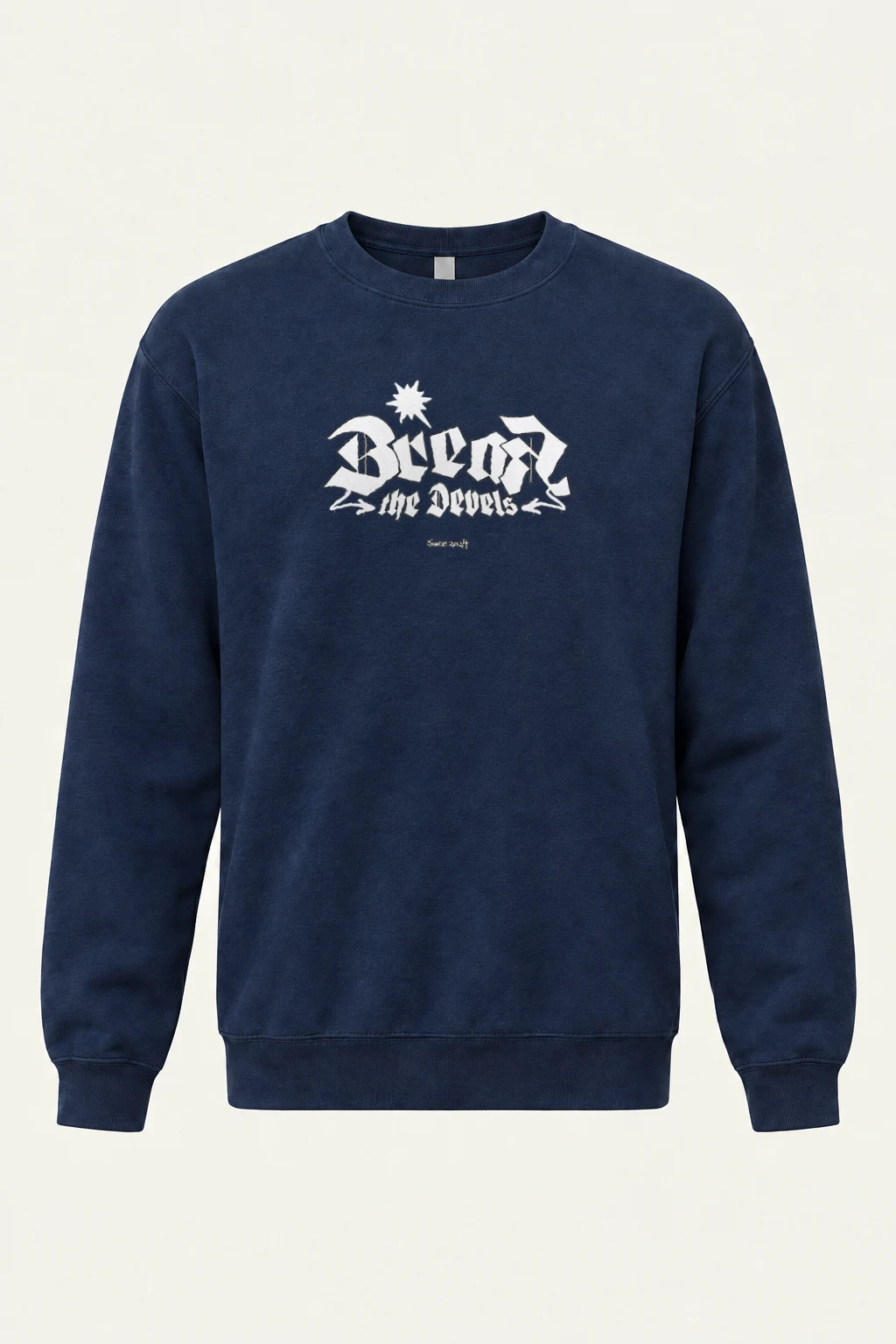 "Crazy The Drums" Heavy Blend Unisex Crewneck Sweatshirt | Gildan 18000